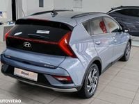 Nouă Hyundai Bayon Comfort 79 CP (58 kW) 2025 Culoarealbastru SUV