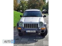 Second-hand Jeep Cherokee 143 CP (105 kW) 2001 Gri SUV