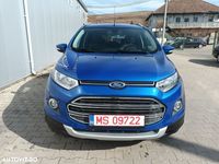 second-hand Ford Ecosport 1.0 EcoBoost COOL&CONNECT