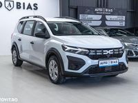 Second-hand Dacia Jogger Comfort 100 CP (73 kW) 2022 Culoarealb Monovolum