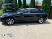 Second-hand Audi A6 178 CP (130 kW) 2014 Negru Berlinǎ