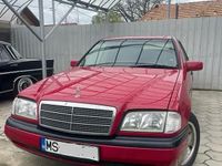 Second-hand Mercedes C180 90 CP (66 kW) 1997 Rosu Berlinǎ