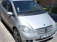 Second-hand Mercedes 190 108 CP (79 kW) 2005 Gri Berlinǎ