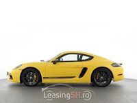 second-hand Porsche Cayman 