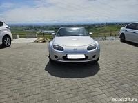 Second-hand Mazda MX5 126 CP (92 kW) 2008 Gri Cabrio