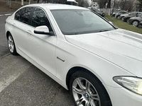 Second-hand BMW 520 190 CP (139 kW) 2014 Alb Berlinǎ