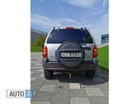 Second-hand Jeep Cherokee 143 CP (105 kW) 2001 Gri SUV