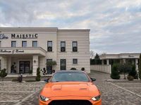 Second-hand Ford Mustang 317 CP (233 kW) 2020 Culoareportocaliu Coupe