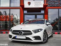 second-hand Mercedes CLS400 d 4Matic 9G-TRONIC AMG Line