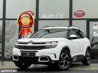 Second-hand Citroën C5 Aircross 131 CP (96 kW) 2018 Culoarealb SUV