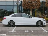 second-hand Mercedes C300 T 9G-TRONIC AMG Line