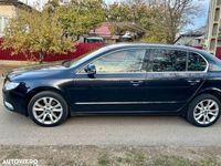 second-hand Skoda Superb 2.0 TDI Ambition