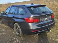 Second-hand BMW 320 184 CP (135 kW) 2013 Gri Break