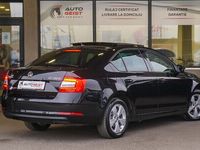 second-hand Skoda Octavia DSG7 business