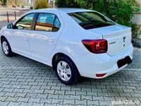 Second-hand Dacia Logan Lauréate 95 CP (69 kW) 2020 Alb Berlinǎ