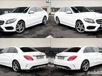 Second-hand Mercedes C220 AMG 170 CP (125 kW) 2016 Berlinǎ