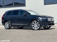 second-hand Volvo XC90 T6 AWD 7 locuri Inscription