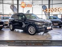 Second-hand BMW X5 Sport Line 231 CP (169 kW) 2019 Negru SUV