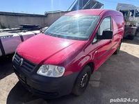 Second-hand VW Caddy 115 CP (84 kW) 2010 Monovolum
