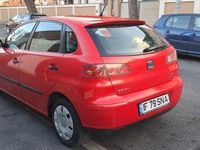 second-hand Seat Ibiza 5 usi 2006 km 120000 primul proprietar benzina 1.4