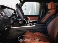 second-hand Mercedes G63 AMG AMG 2021 4.0 Benzină 585 CP 9.200 km - 211.021 EUR - leasing auto