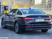 Second-hand Audi A6 204 CP (150 kW) 2020 Culoarenegru Berlinǎ