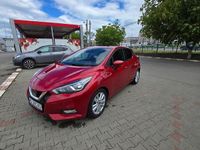Second-hand Nissan Micra N-Connecta 90 CP (66 kW) 2019 Culoarerosu Hatchback