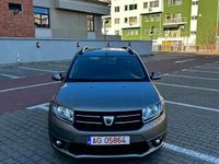 Second-hand Dacia Logan MCV Lauréate 90 CP (66 kW) 2014 Maro Break
