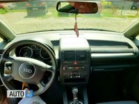 Second-hand Audi A2 85 CP (62 kW) 2004 Visiniu Hatchback