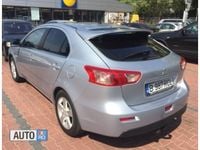 Second-hand Mitsubishi Lancer 143 CP (105 kW) 2009 Gri Hatchback