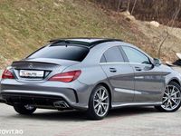 second-hand Mercedes CLA45 AMG 4Matic 7G-DCT