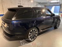 second-hand Land Rover Range Rover 