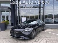 Second-hand Mercedes CLE300 258 CP (189 kW) 2023 Negru Coupe