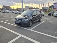 Second-hand VW Caddy 102 CP (75 kW) 2016 Monovolum