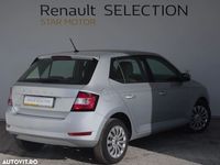 Second-hand Skoda Fabia Ambition 95 CP (69 kW) 2020 Argint