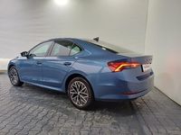 Second-hand Skoda Octavia Style 150 CP (110 kW) 2021 Albastru mediu  normal