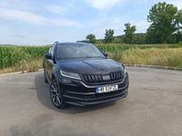Second-hand Skoda Kodiaq SportLine 150 CP (110 kW) 2021 SUV