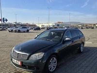Second-hand Mercedes C220 170 CP (125 kW) 2007 Verde Break