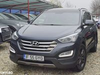 second-hand Hyundai Santa Fe 2.2 CRDi 4WD Luxury Pack+