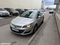 Second-hand Opel Astra Edition 110 CP (80 kW) 2014 Culoaregri Break