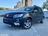 Second-hand Dacia Sandero Prestige 90 CP (66 kW) 2017 Culoaregri Hatchback