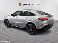 Nouă Mercedes GLE450 AMG 367 CP (269 kW) 2025 Culoareargint Coupe