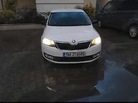 Second-hand Skoda Rapid 105 CP (77 kW) 2014 Alb Hatchback