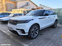 Second-hand Land Rover Range Rover Velar R-Dynamic 240 CP (176 kW) 2019 Culoarealb SUV