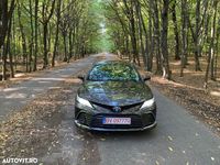 second-hand Toyota Camry 2.5 Hybrid Dynamic