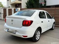 Second-hand Dacia Logan 75 CP (55 kW) 2017 Berlinǎ