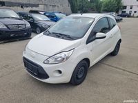 second-hand Ford Ka 1.3 benzina an 2011 clima functionala euro 5