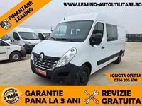 Second-hand Renault Master 131 CP (96 kW) 2019