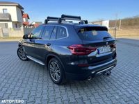 second-hand BMW X3 xDrive20d Aut. Luxury Line