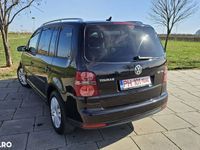 second-hand VW Touran 